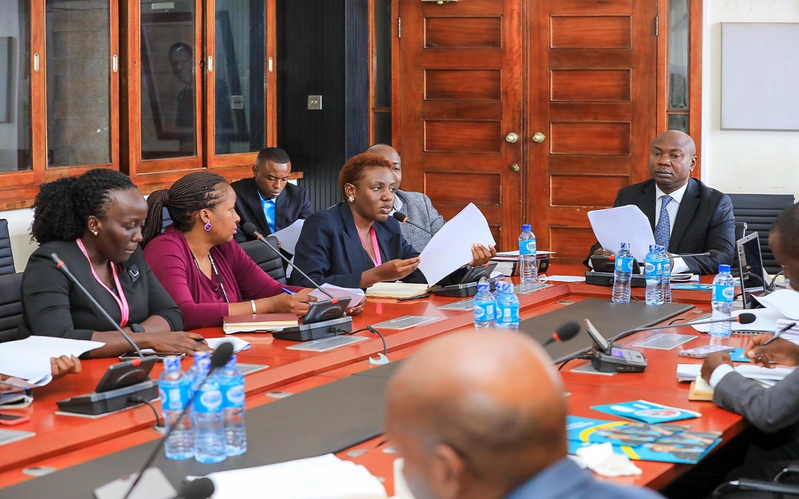 Define sharable matrimonial and individual property in Bill’